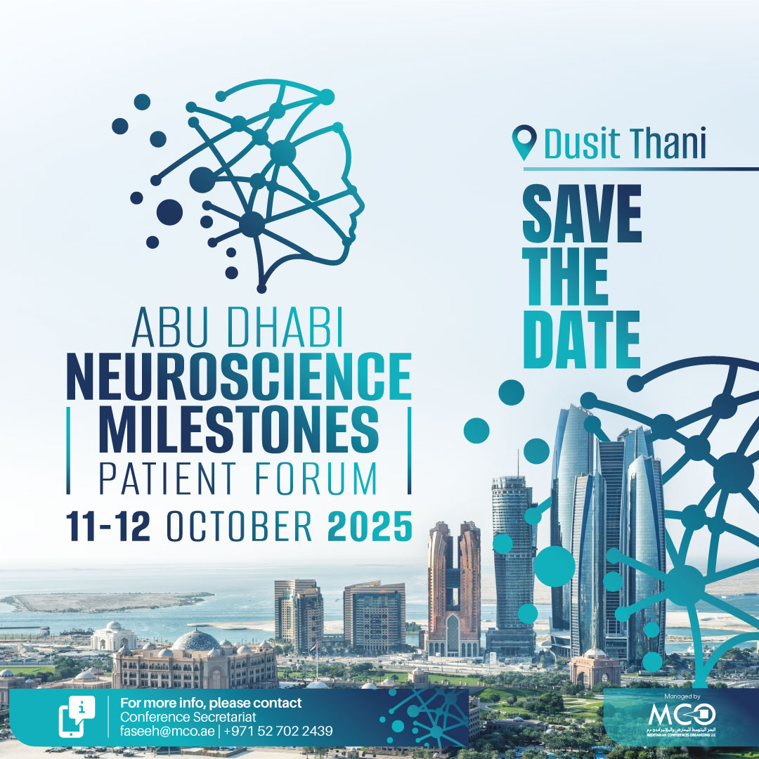 Abu Dhabi Neuroscience Milestones &
Innovation Forum 2025