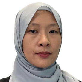 Dr. Siti Aisyah Yaacob